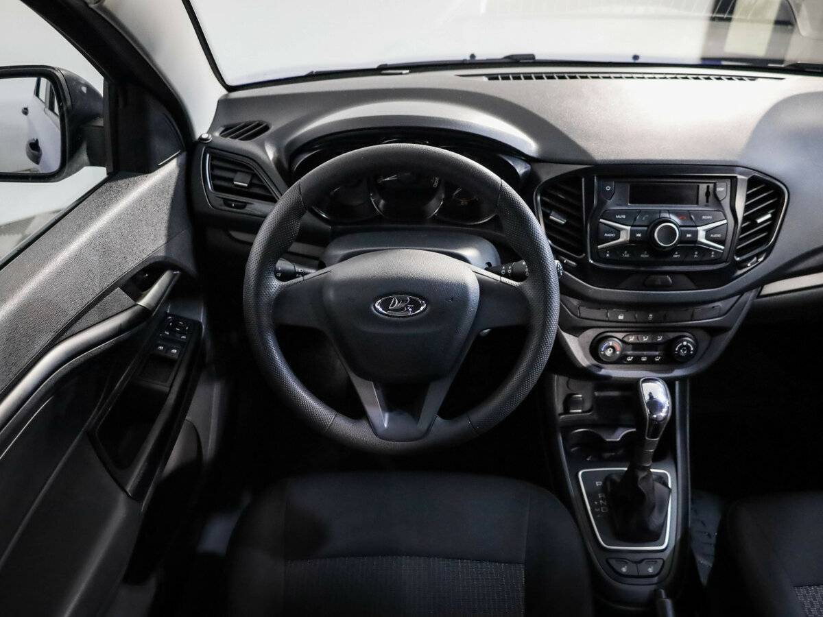 Лада (ВАЗ) Веста б/у, 2020, Вариатор. Фото: #8