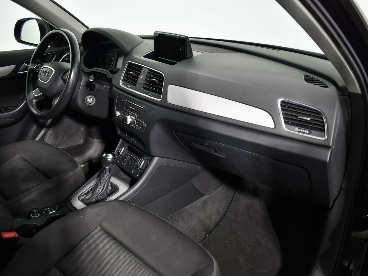 Ауди К3 б/у, 2015, Роботизированная. Фото: #11