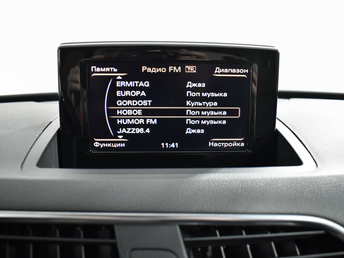 Ауди К3 б/у, 2015, Роботизированная. Фото: #14