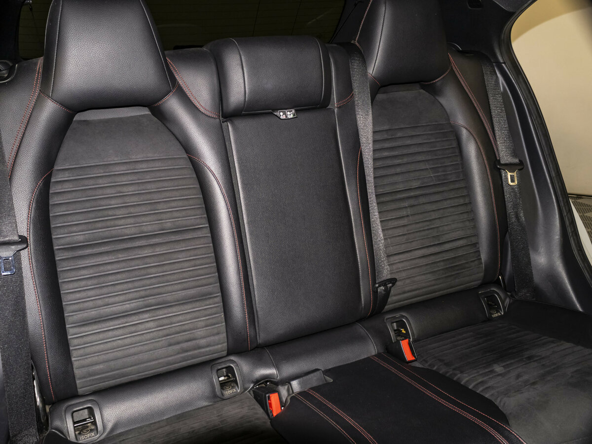 Мерседес-Бенц А-Класс б/у, 2014, Роботизированная. Фото: #13