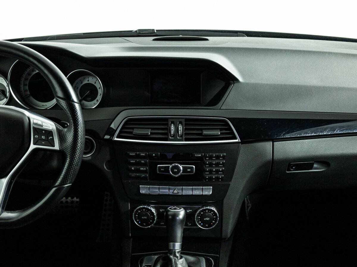 Мерседес-Бенц Ц-Класс б/у, 2013, Автоматическая. Фото: #11