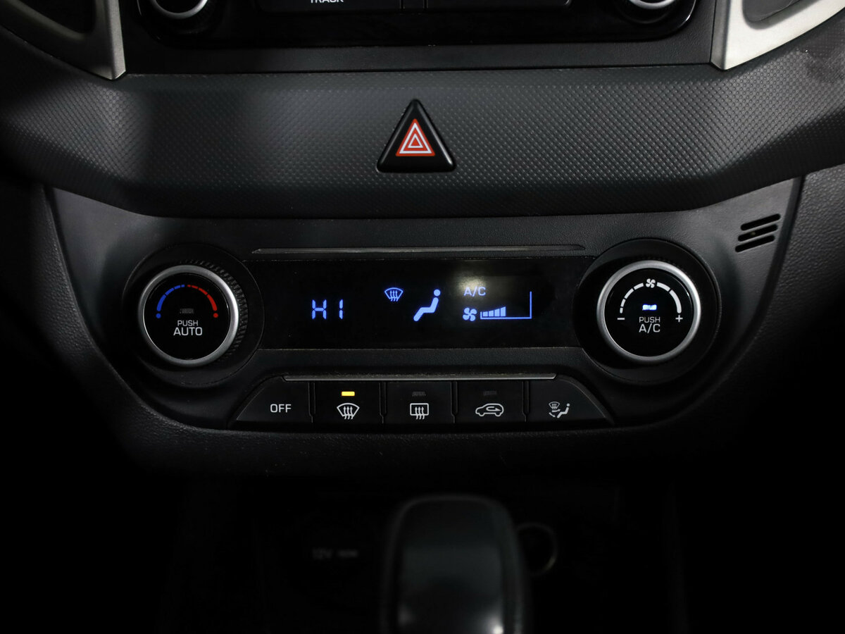 Хендай Крета б/у, 2016, Автоматическая. Фото: #11