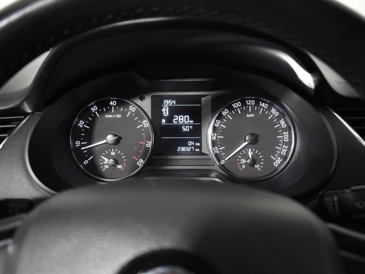 Шкода Октавия б/у, 2014, Механическая. Фото: #12