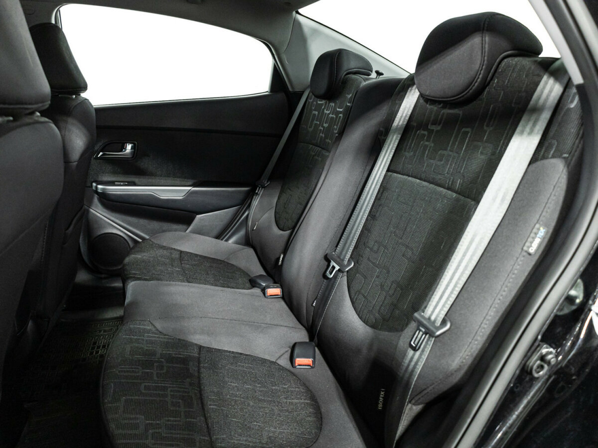 Киа Рио б/у, 2016, Механическая. Фото: #9