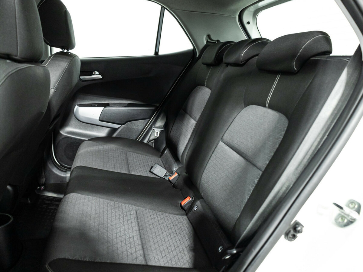 Киа Пиканто б/у, 2018, Автоматическая. Фото: #9