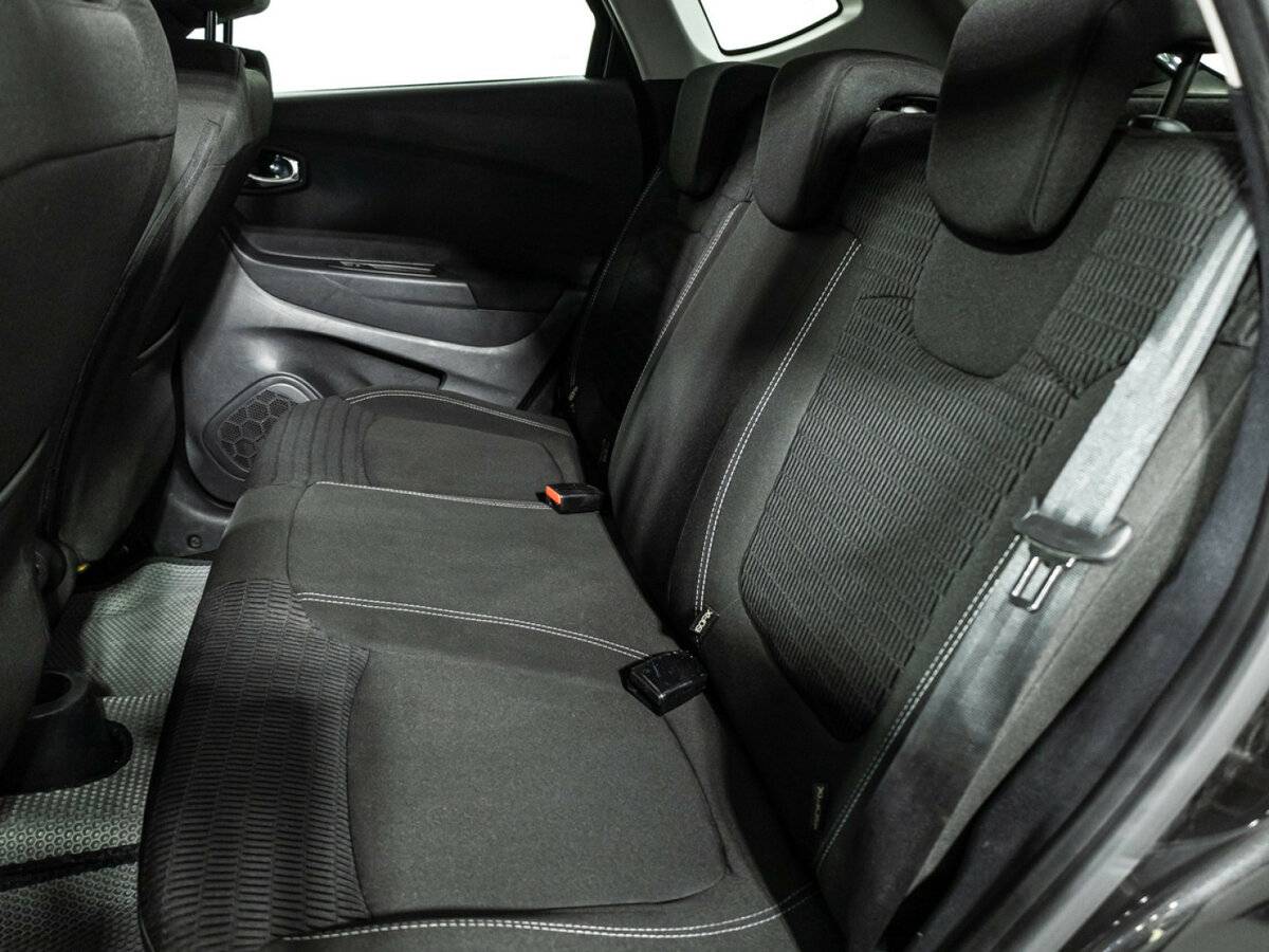 Рено Каптюр б/у, 2018, Автоматическая. Фото: #9