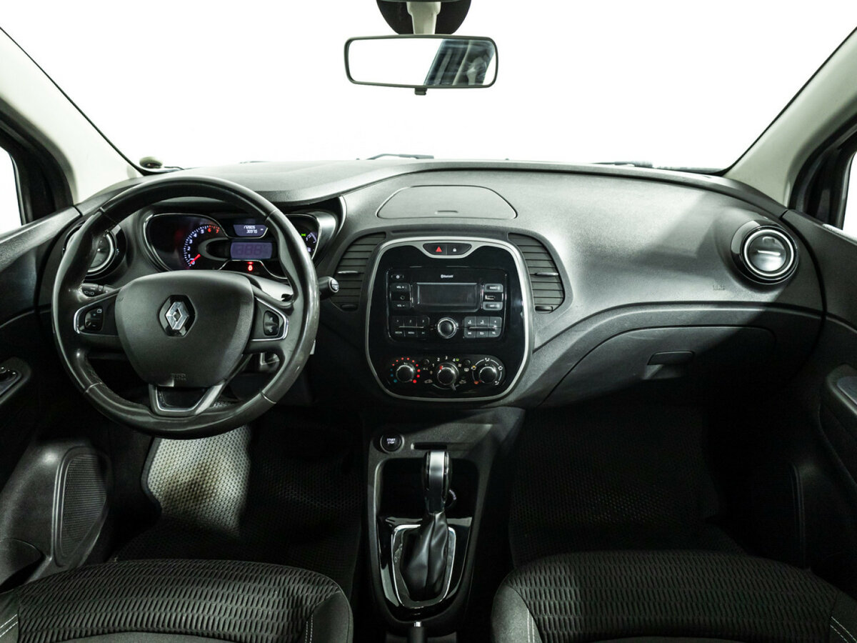 Рено Каптюр б/у, 2018, Автоматическая. Фото: #12