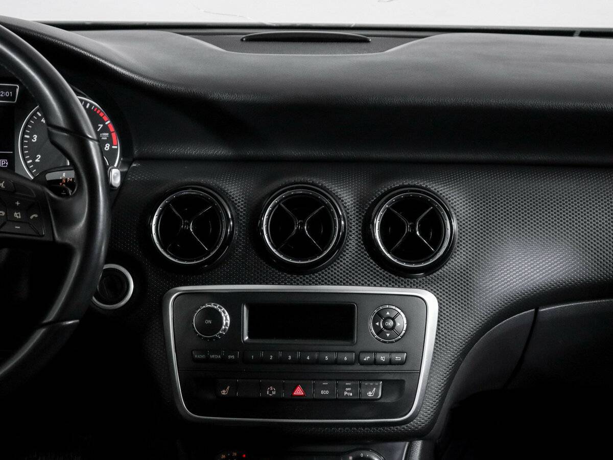 Мерседес-Бенц А-Класс б/у, 2014, Роботизированная. Фото: #8