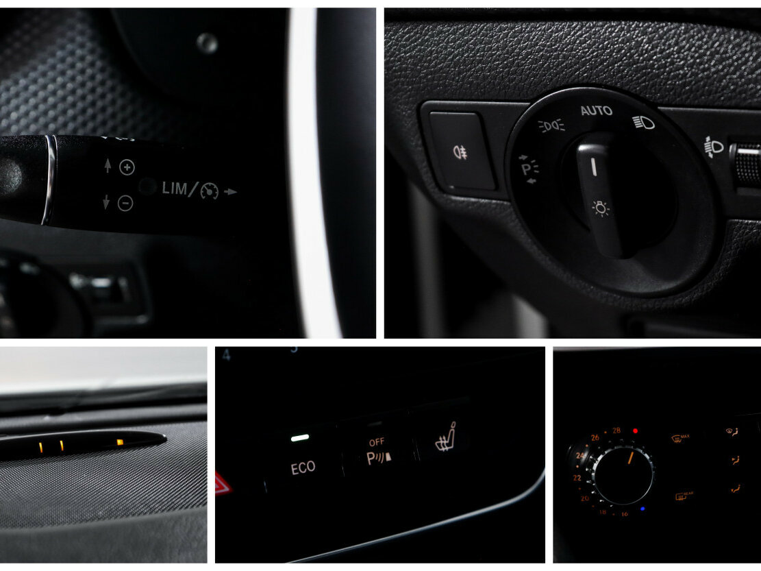 Мерседес-Бенц А-Класс б/у, 2014, Роботизированная. Фото: #12