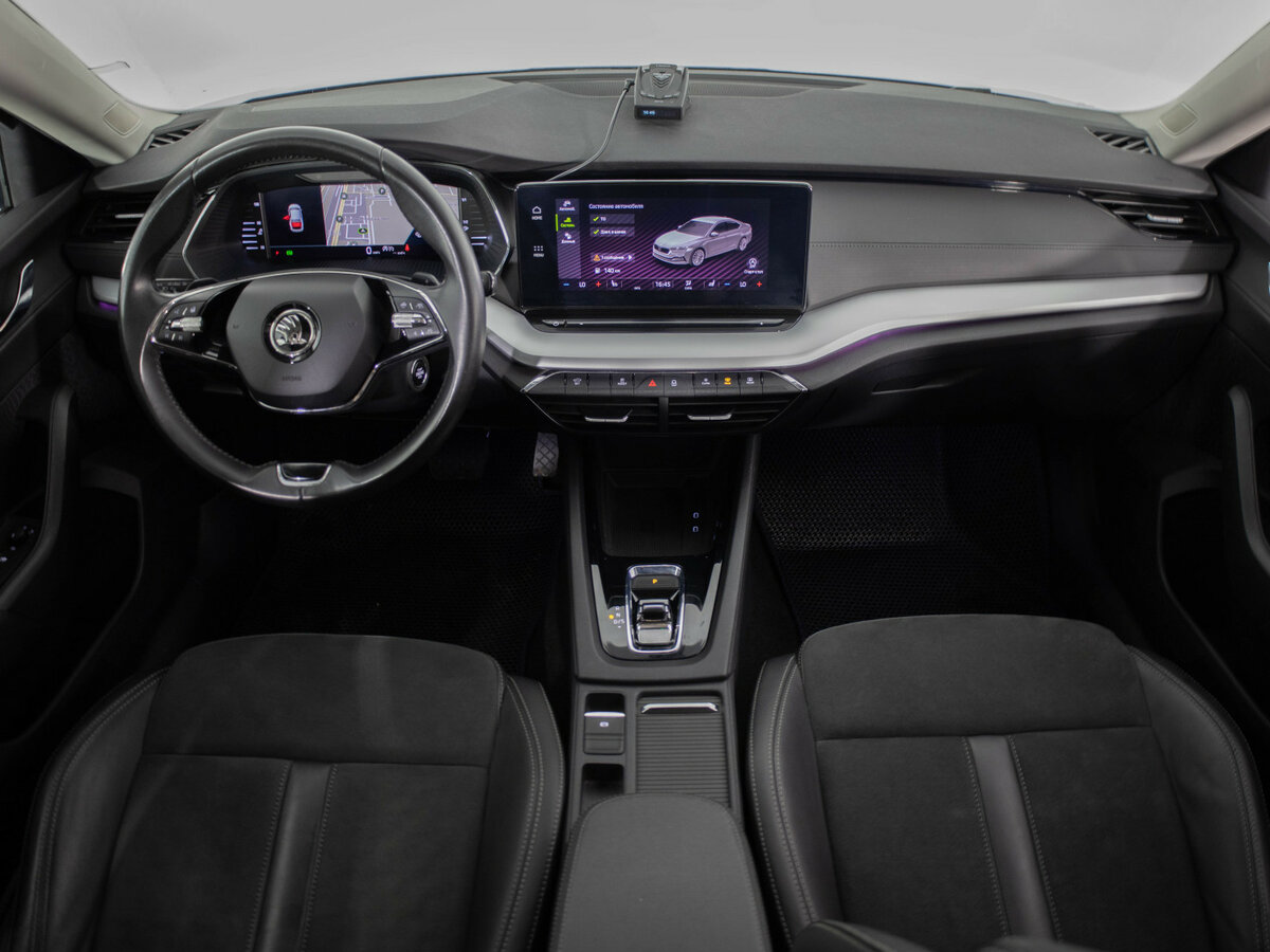 Шкода Октавия б/у, 2020, Автоматическая. Фото: #6