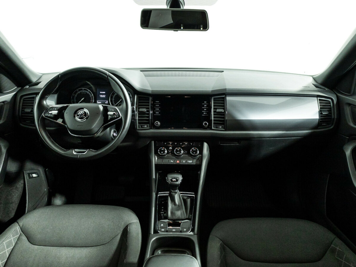 Шкода Кодиак б/у, 2020, Роботизированная. Фото: #11