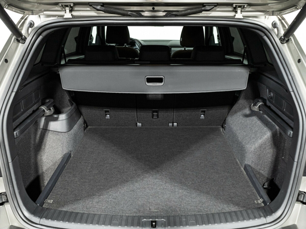 Шкода Кодиак б/у, 2020, Роботизированная. Фото: #17