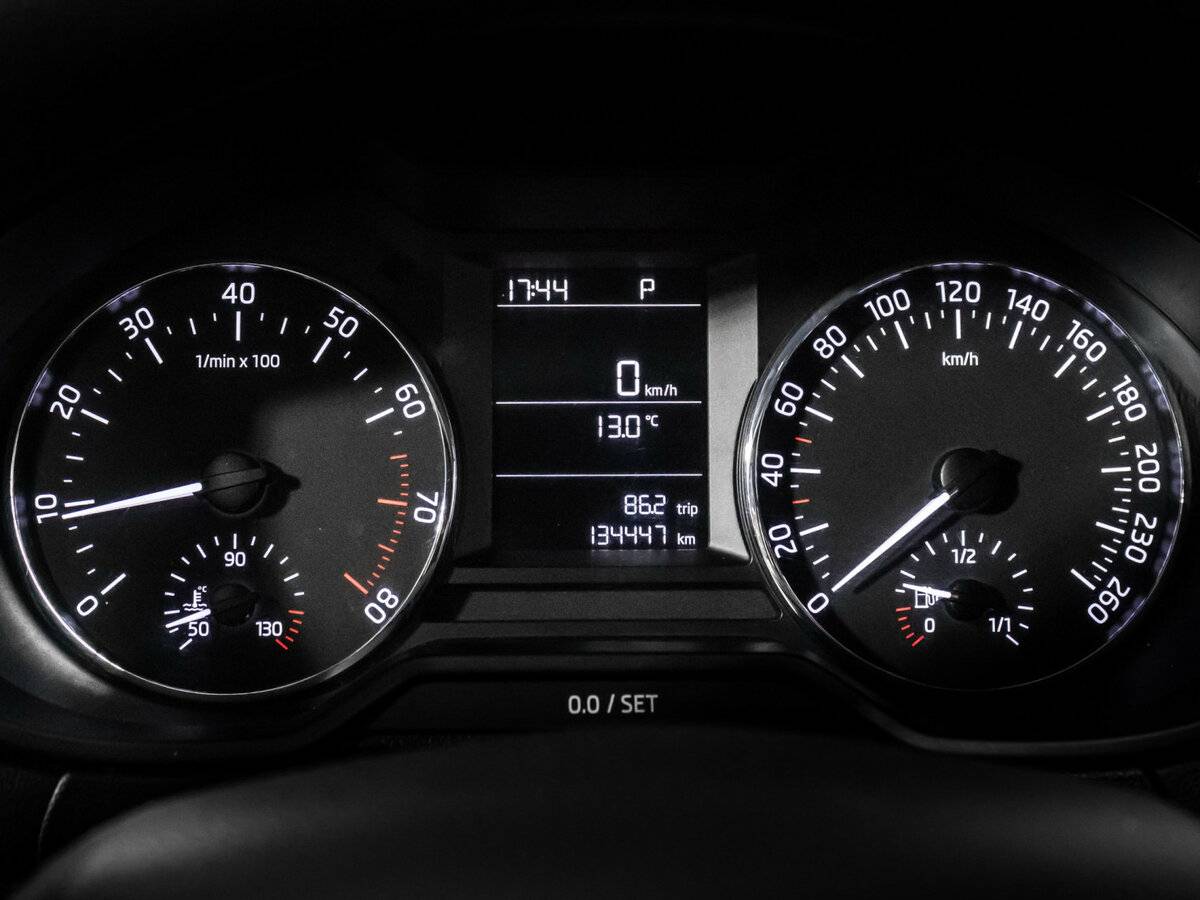 Шкода Октавия б/у, 2017, Автоматическая. Фото: #7