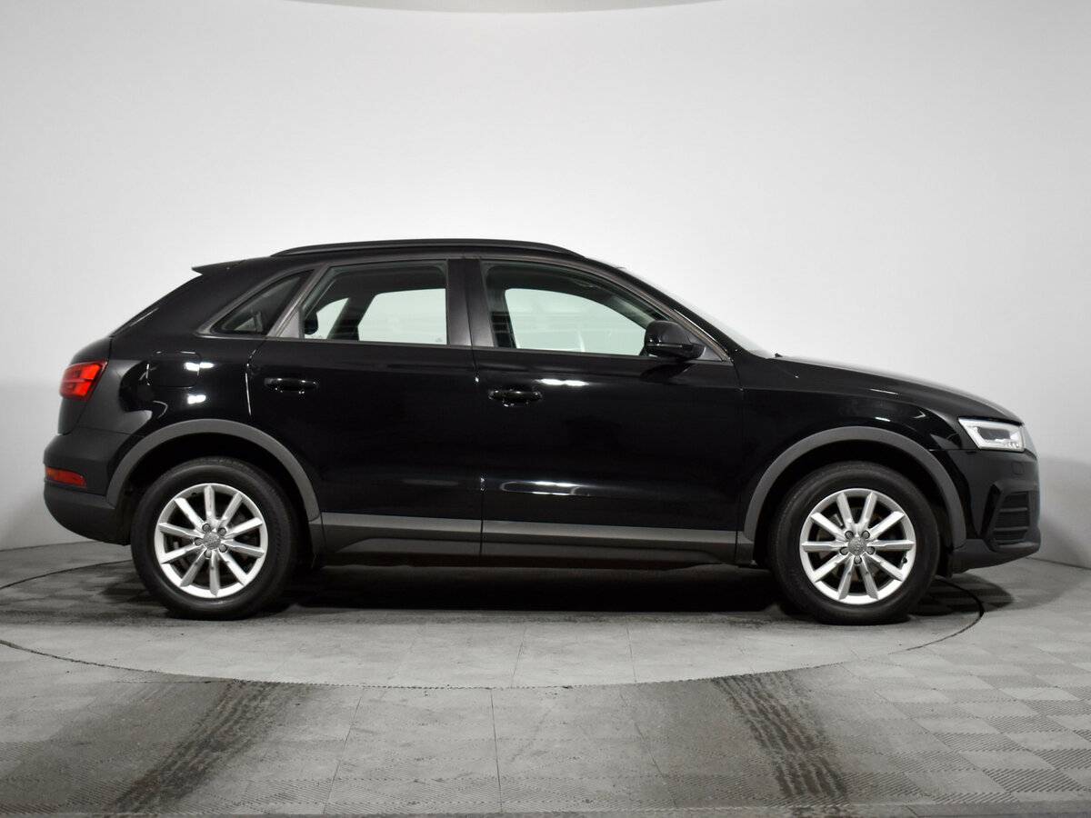 Ауди К3 б/у, 2018, Роботизированная. Фото: #3