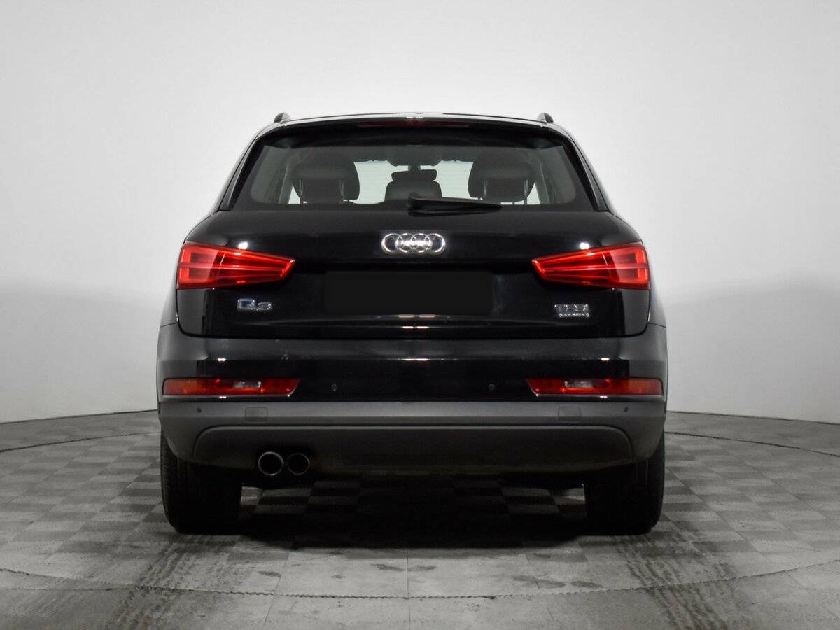 Ауди К3 б/у, 2018, Роботизированная. Фото: #5