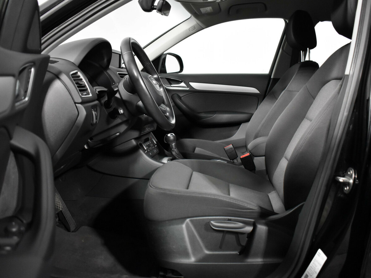 Ауди К3 б/у, 2018, Роботизированная. Фото: #9