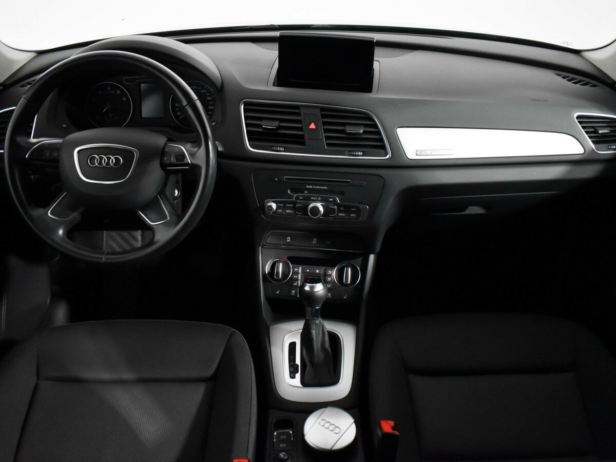 Ауди К3 б/у, 2018, Роботизированная. Фото: #12