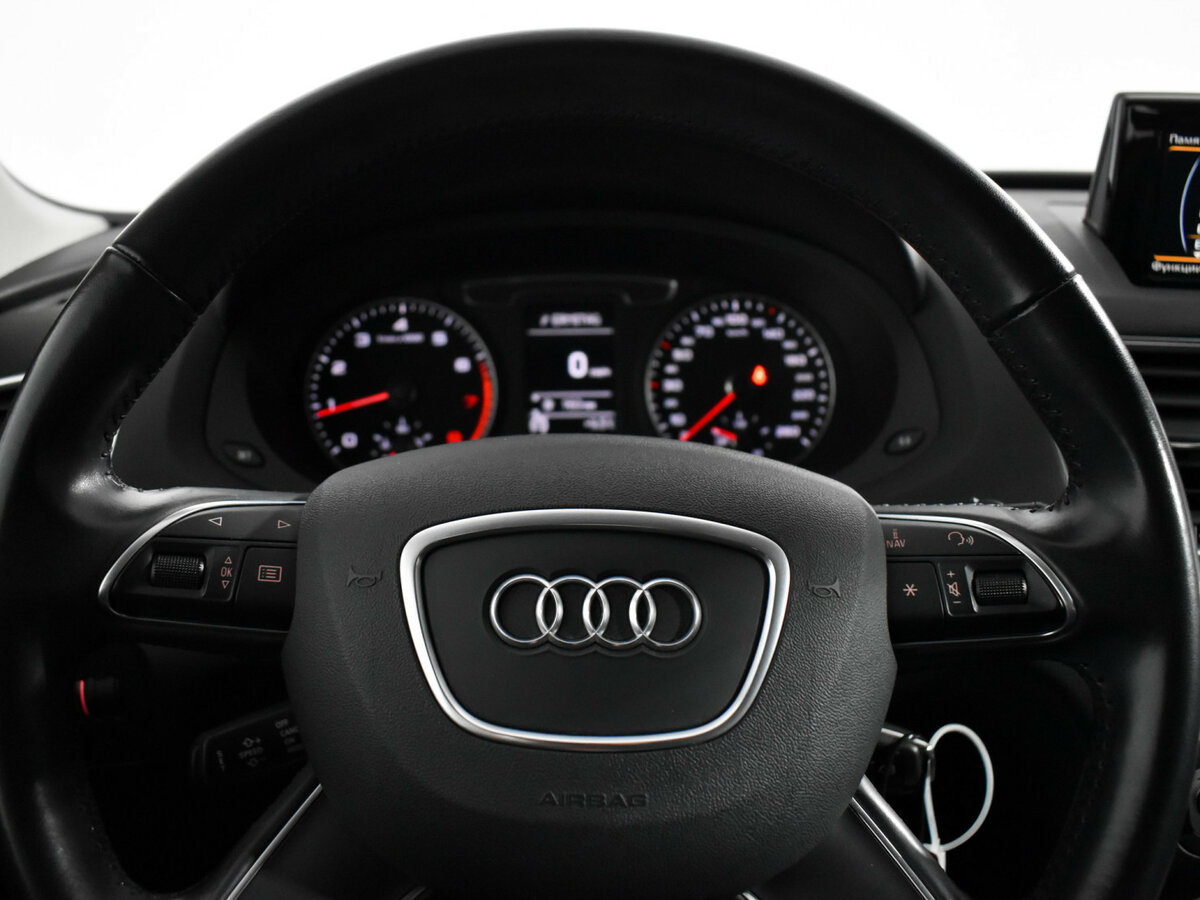 Ауди К3 б/у, 2018, Роботизированная. Фото: #14