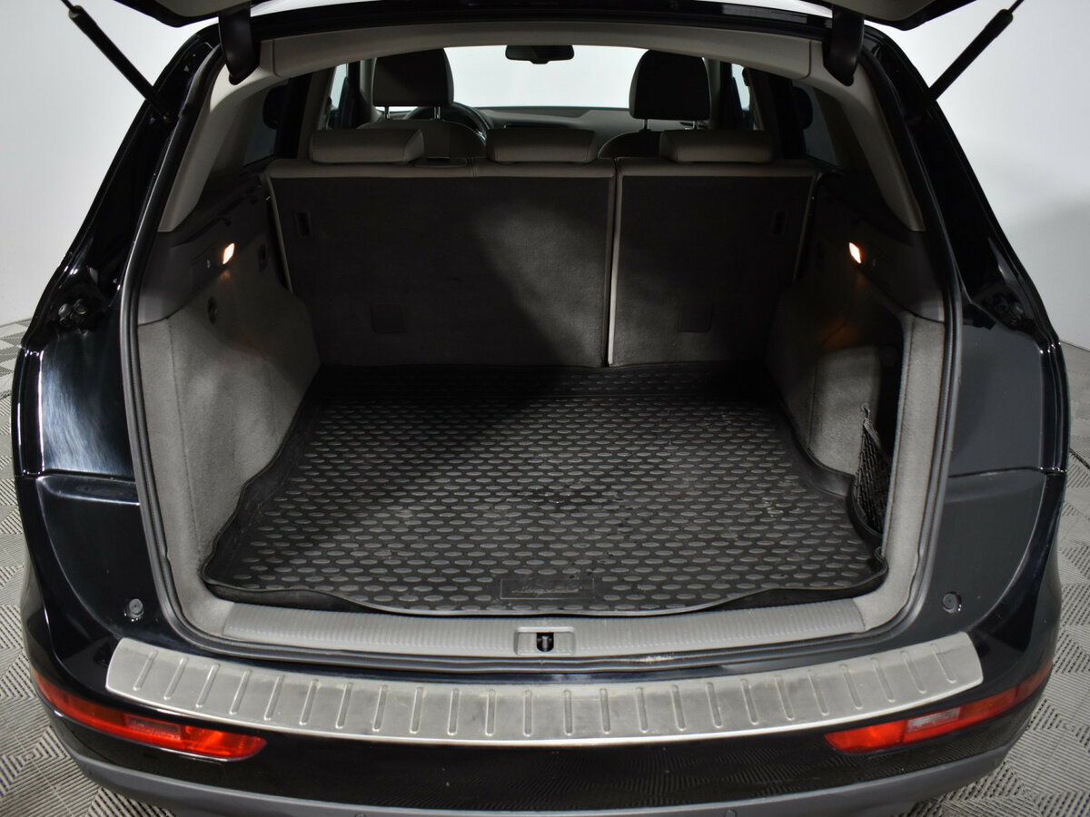 Ауди К5 б/у, 2012, Роботизированная. Фото: #18