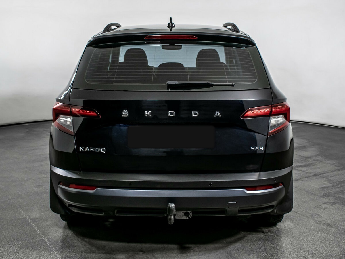 Шкода Карок б/у, 2021, Роботизированная. Фото: #4