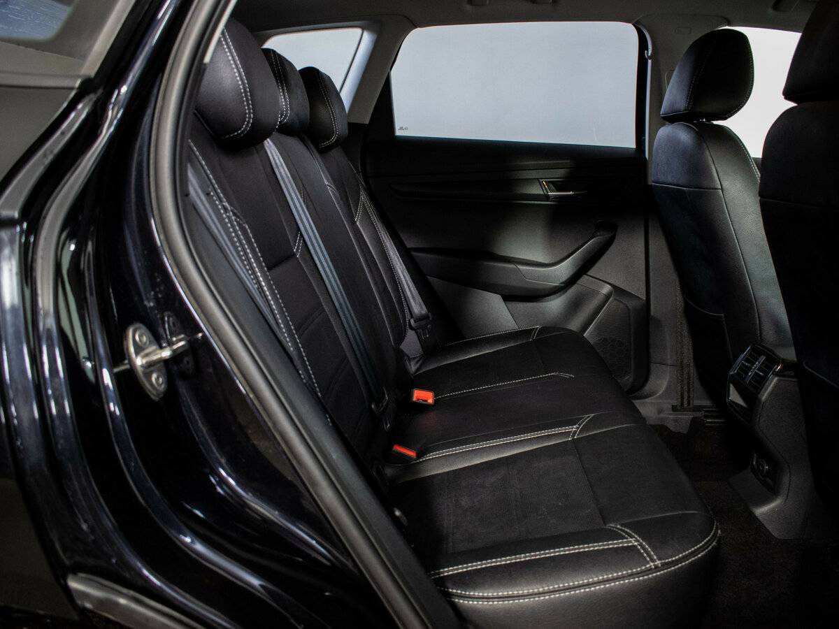 Шкода Карок б/у, 2021, Роботизированная. Фото: #6