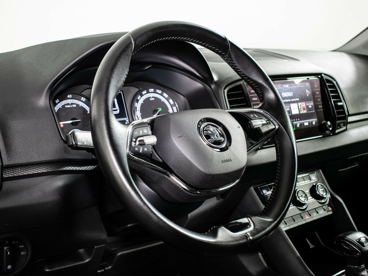 Шкода Карок б/у, 2021, Роботизированная. Фото: #9