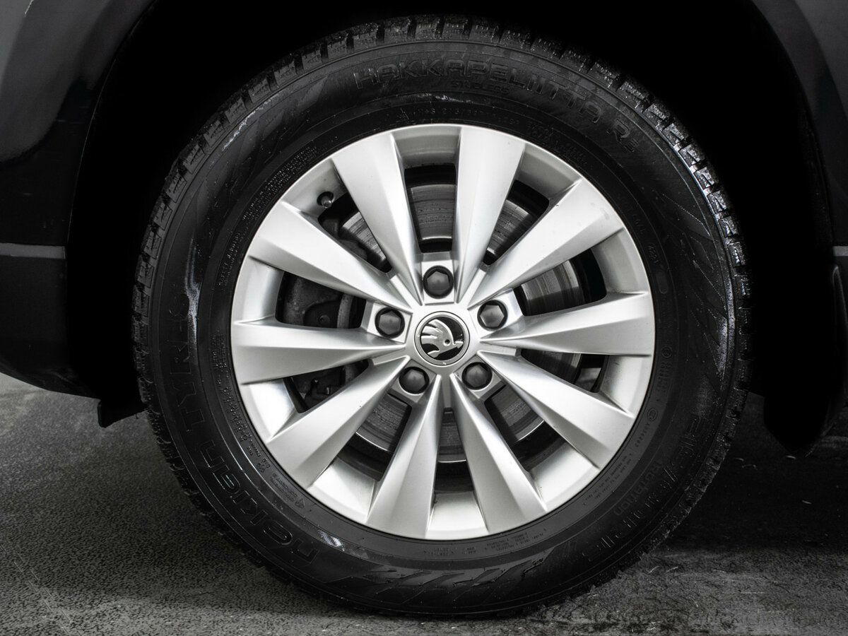 Шкода Карок б/у, 2021, Роботизированная. Фото: #12