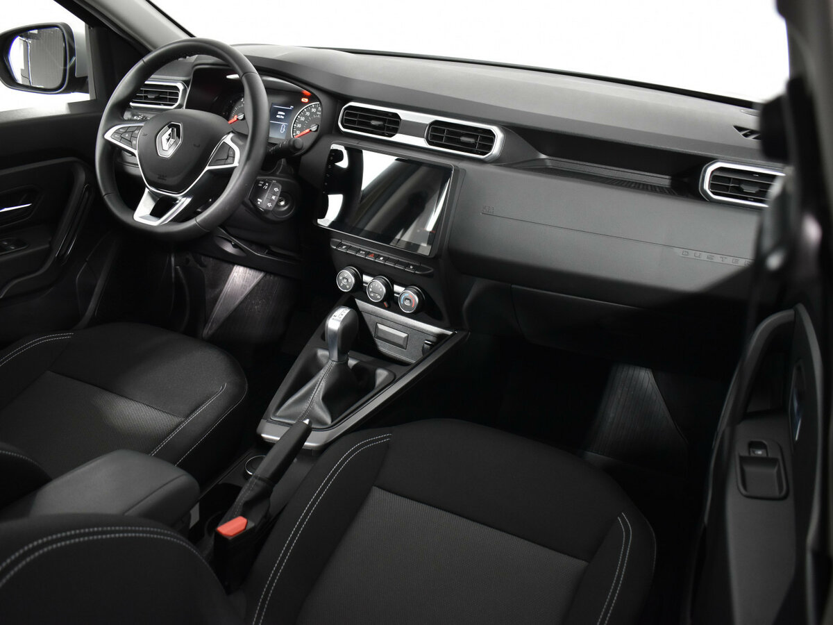 Рено Дастер б/у, 2022, Вариатор. Фото: #9