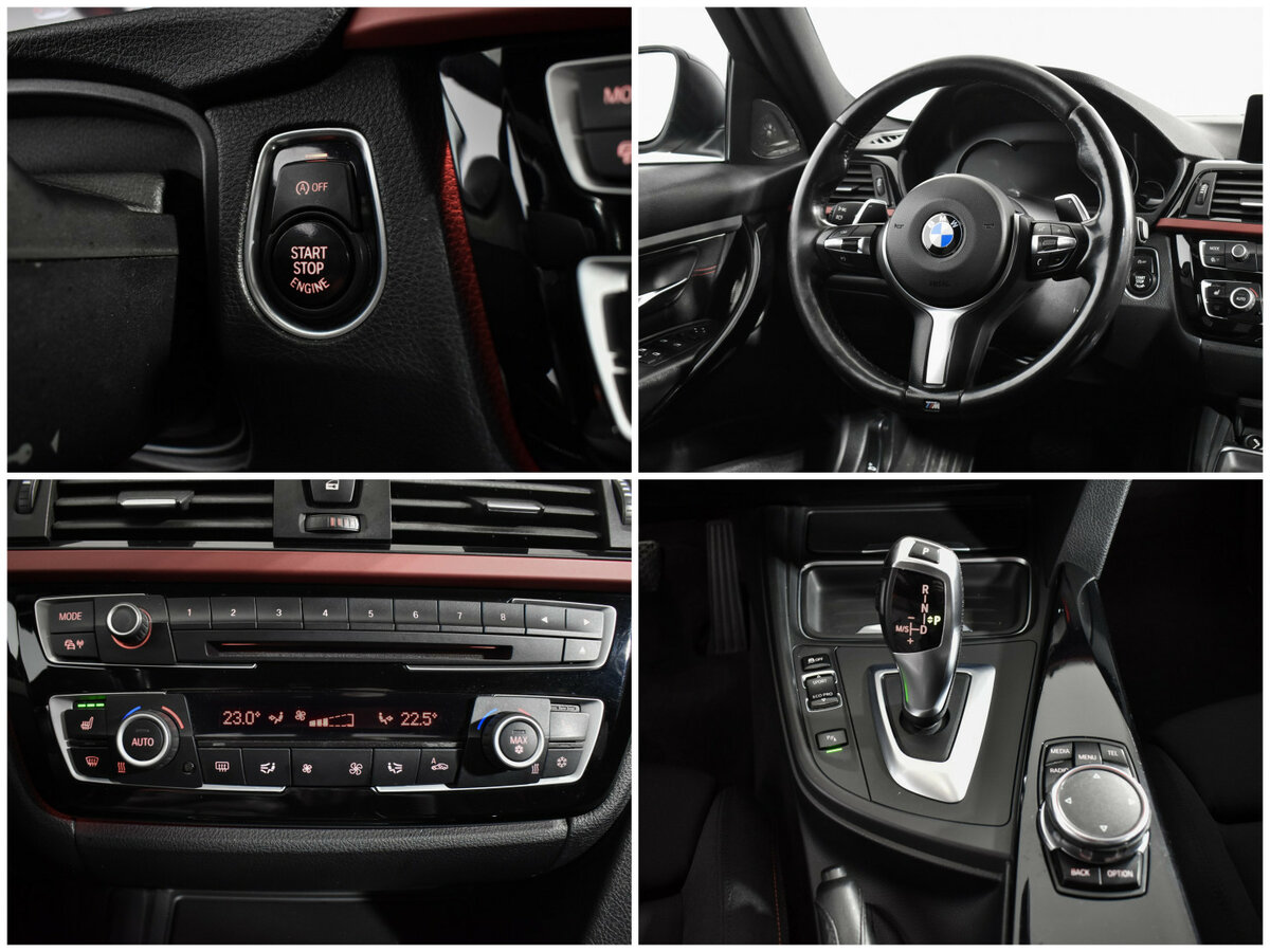 БМВ 3 серии б/у, 2012, Автоматическая. Фото: #19