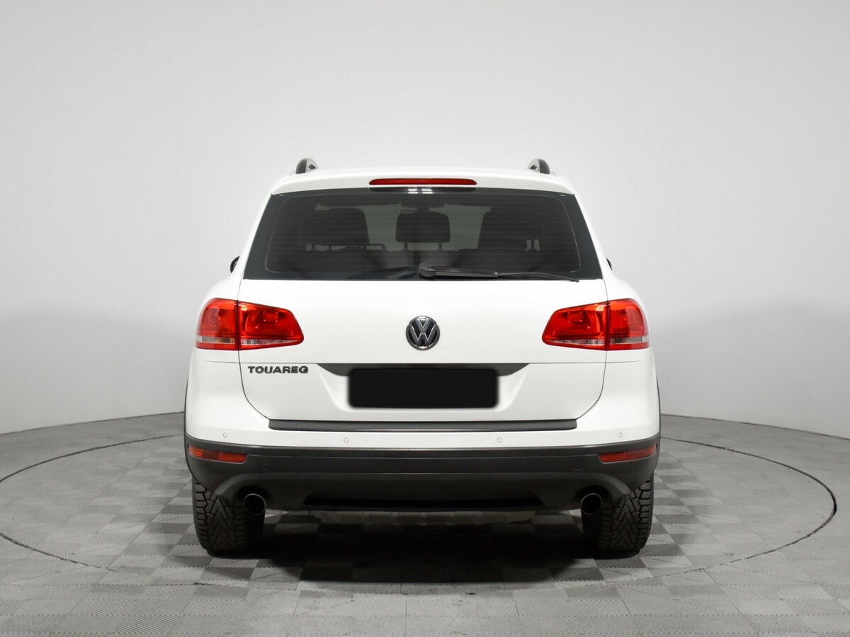 Фольксваген Туарег б/у, 2015, Автоматическая. Фото: #5