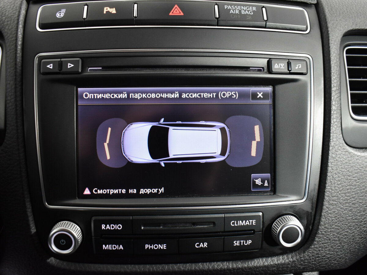 Фольксваген Туарег б/у, 2015, Автоматическая. Фото: #14