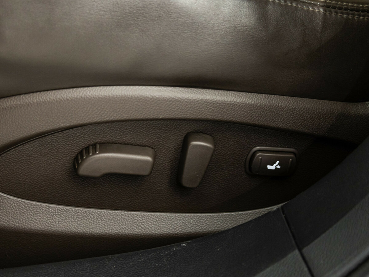 Инфинити Ф-Икс б/у, 2012, Автоматическая. Фото: #13