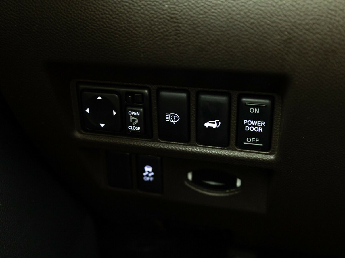 Инфинити Ф-Икс б/у, 2012, Автоматическая. Фото: #20