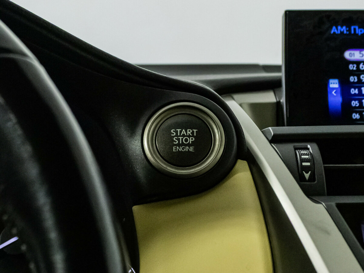 Лексус Н-Икс б/у, 2015, Вариатор. Фото: #13