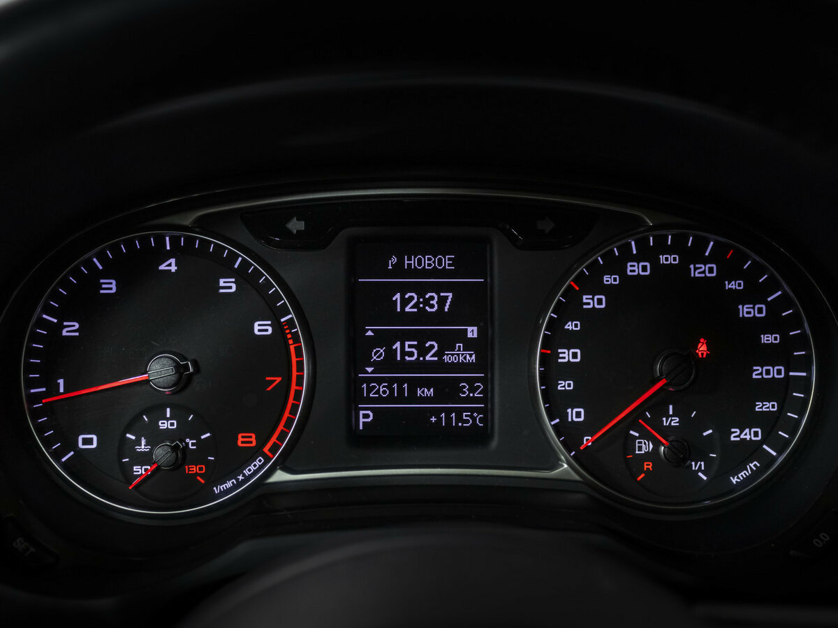 Ауди А1 б/у, 2015, Роботизированная. Фото: #10