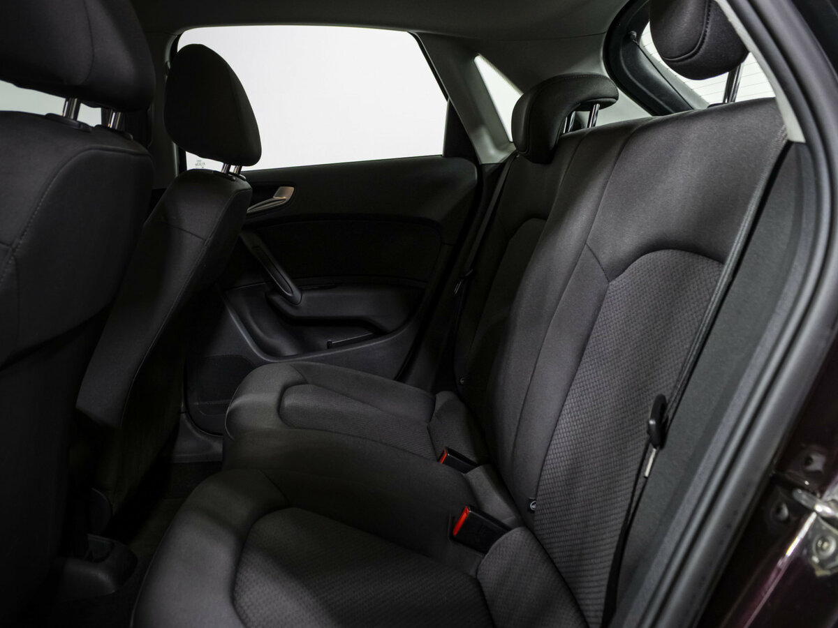 Ауди А1 б/у, 2015, Роботизированная. Фото: #12