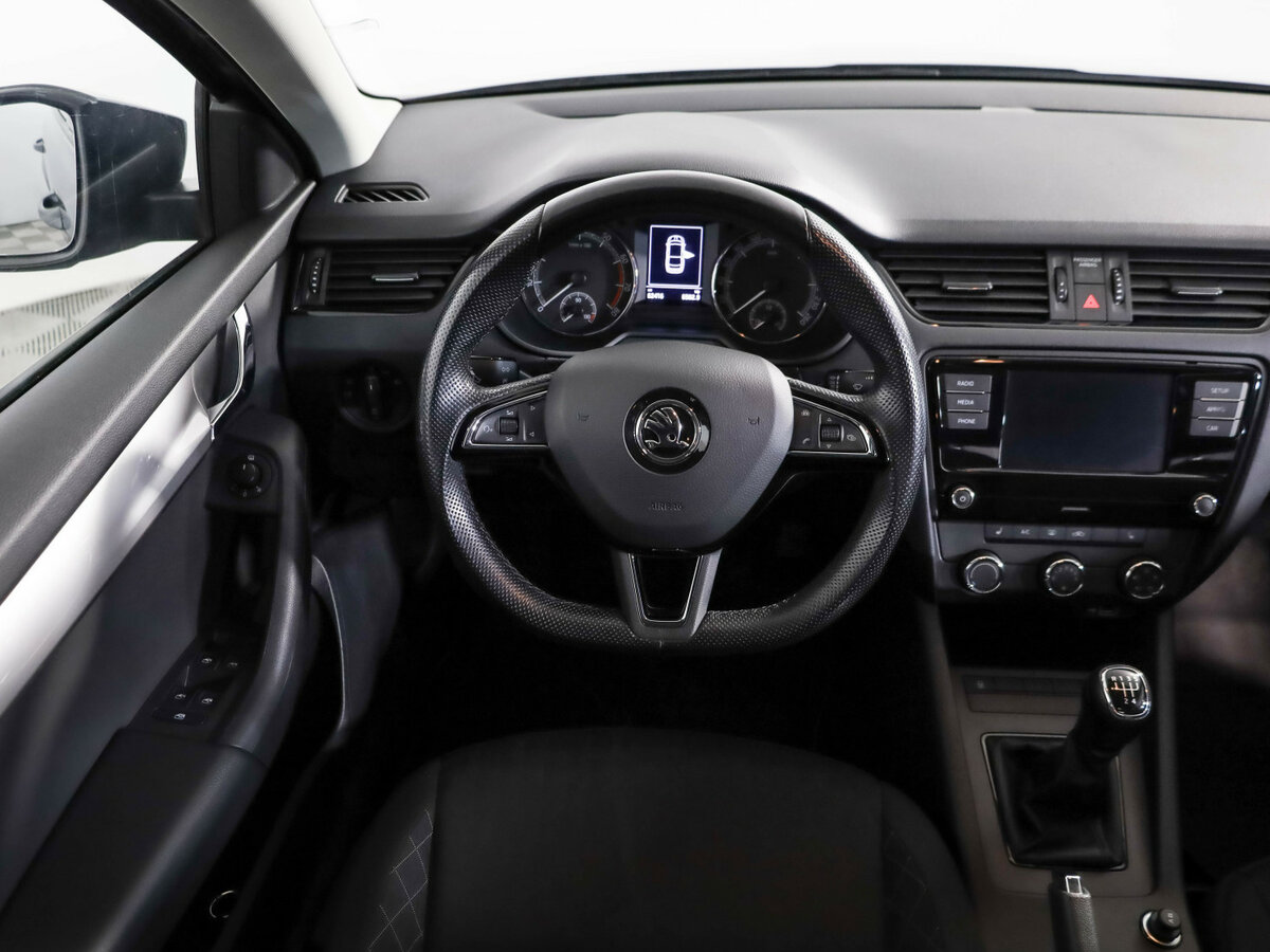 Шкода Октавия б/у, 2019, Механическая. Фото: #7