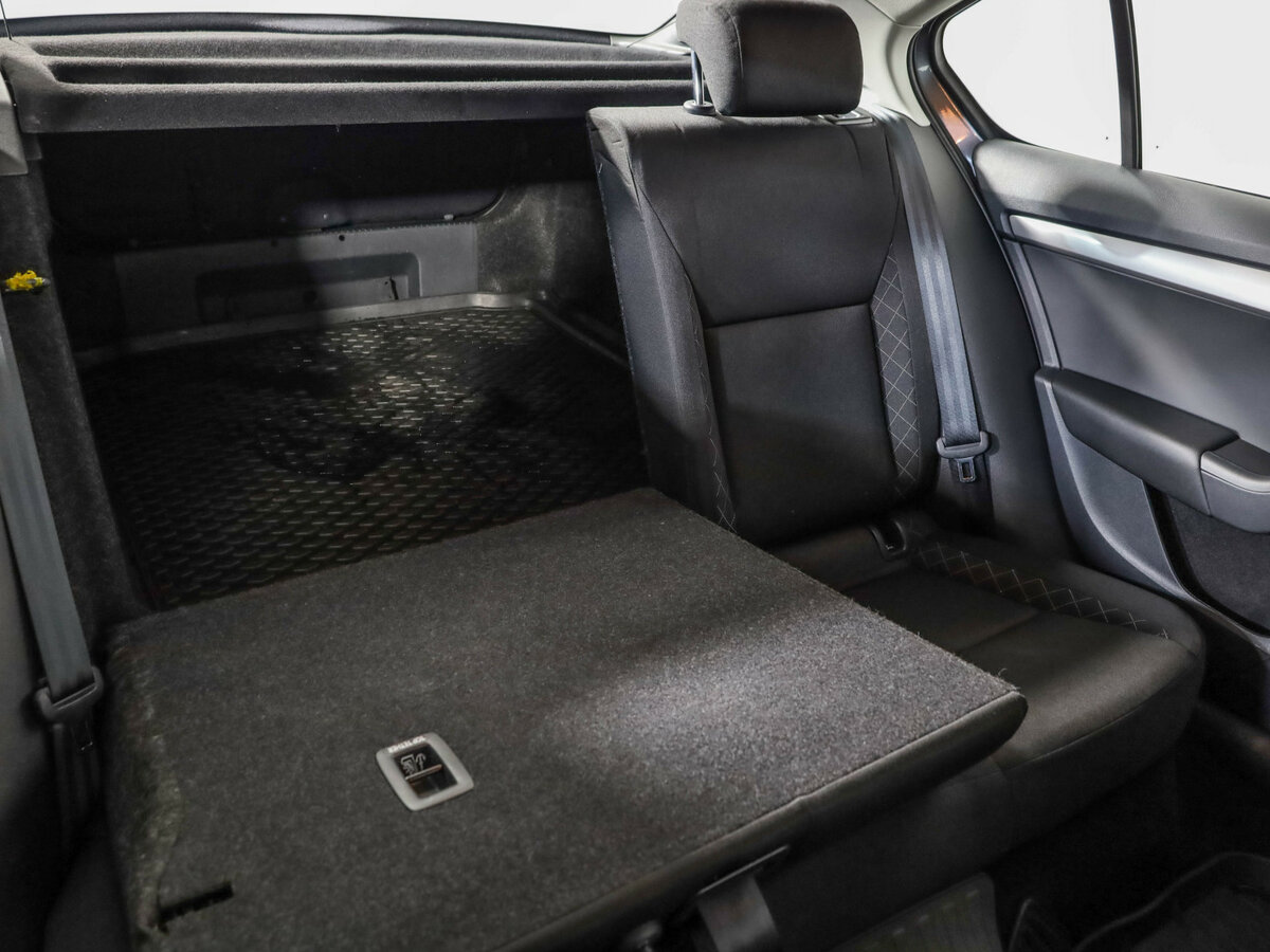 Шкода Октавия б/у, 2019, Механическая. Фото: #23