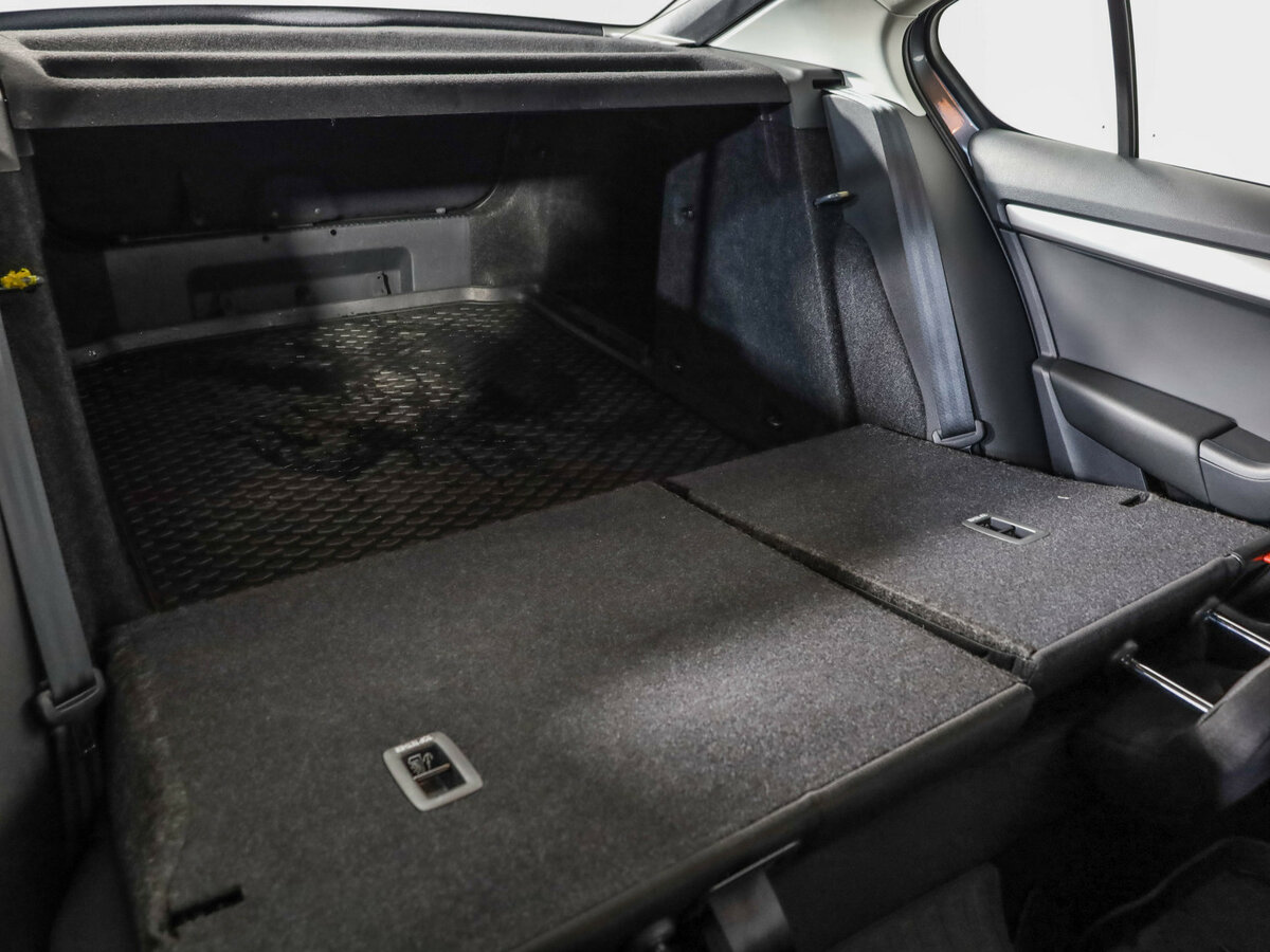 Шкода Октавия б/у, 2019, Механическая. Фото: #24