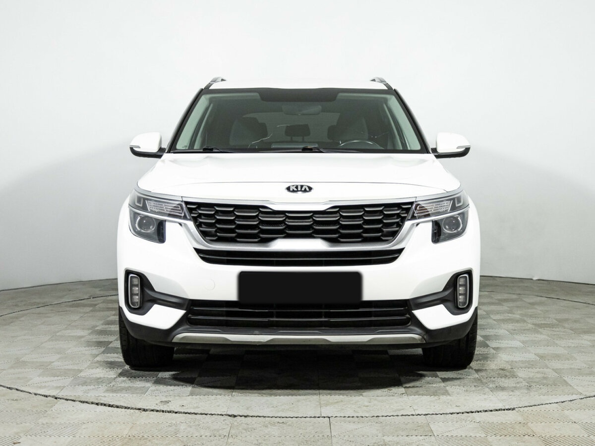 Киа Сельтос б/у, 2020, Автоматическая. Фото: #1