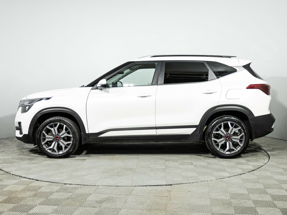 Киа Сельтос б/у, 2020, Автоматическая. Фото: #7