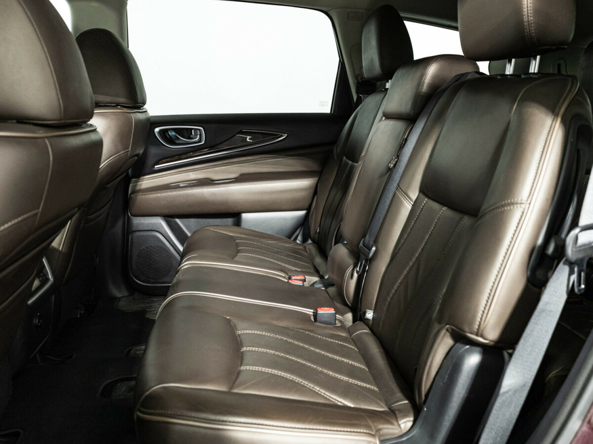 Инфинити К-Икс60 б/у, 2014, Вариатор. Фото: #7