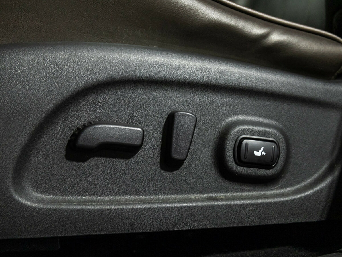 Инфинити К-Икс60 б/у, 2014, Вариатор. Фото: #12