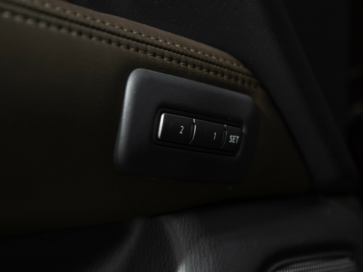 Инфинити К-Икс60 б/у, 2014, Вариатор. Фото: #13