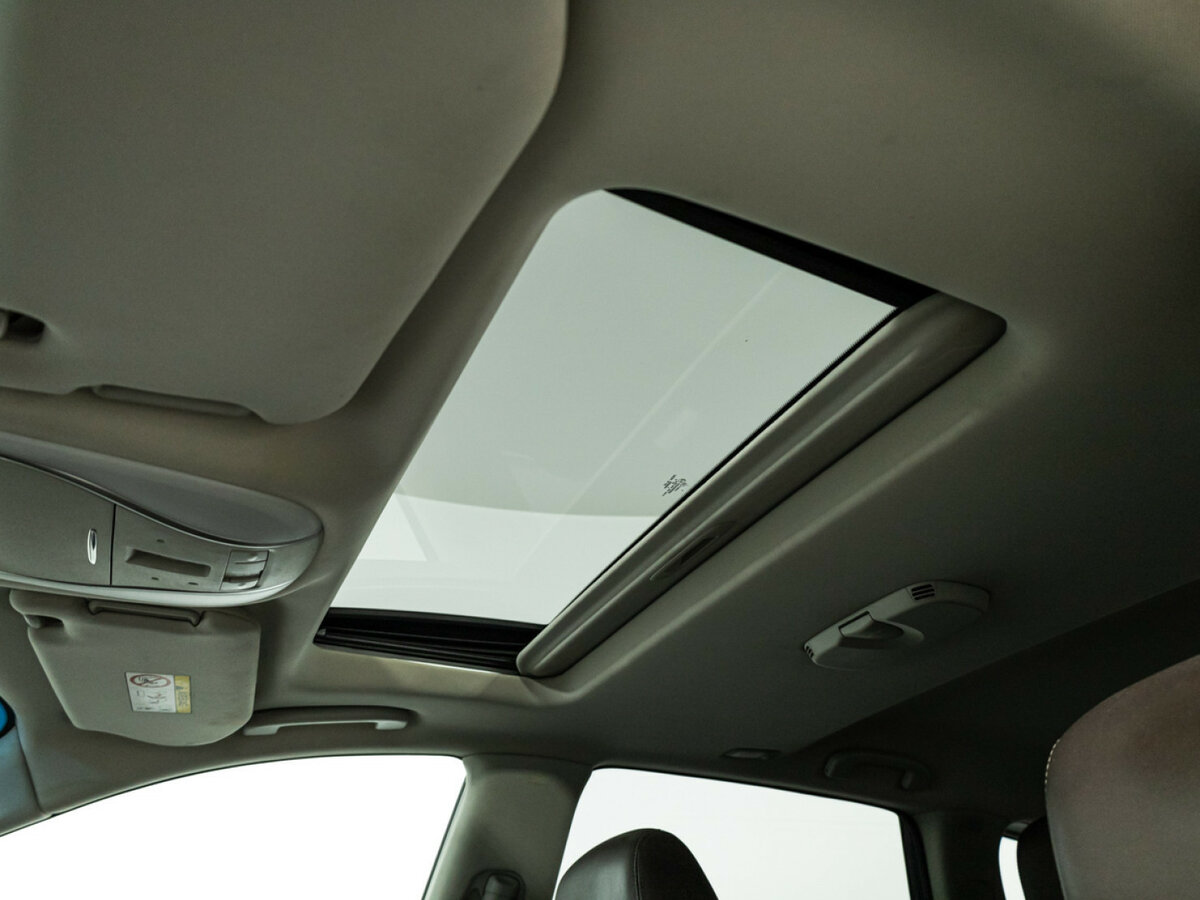 Инфинити К-Икс60 б/у, 2014, Вариатор. Фото: #14