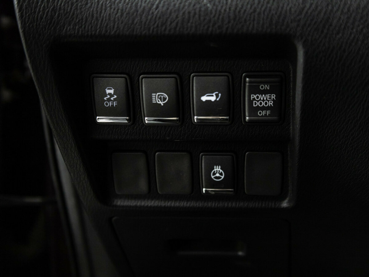 Инфинити К-Икс60 б/у, 2014, Вариатор. Фото: #17