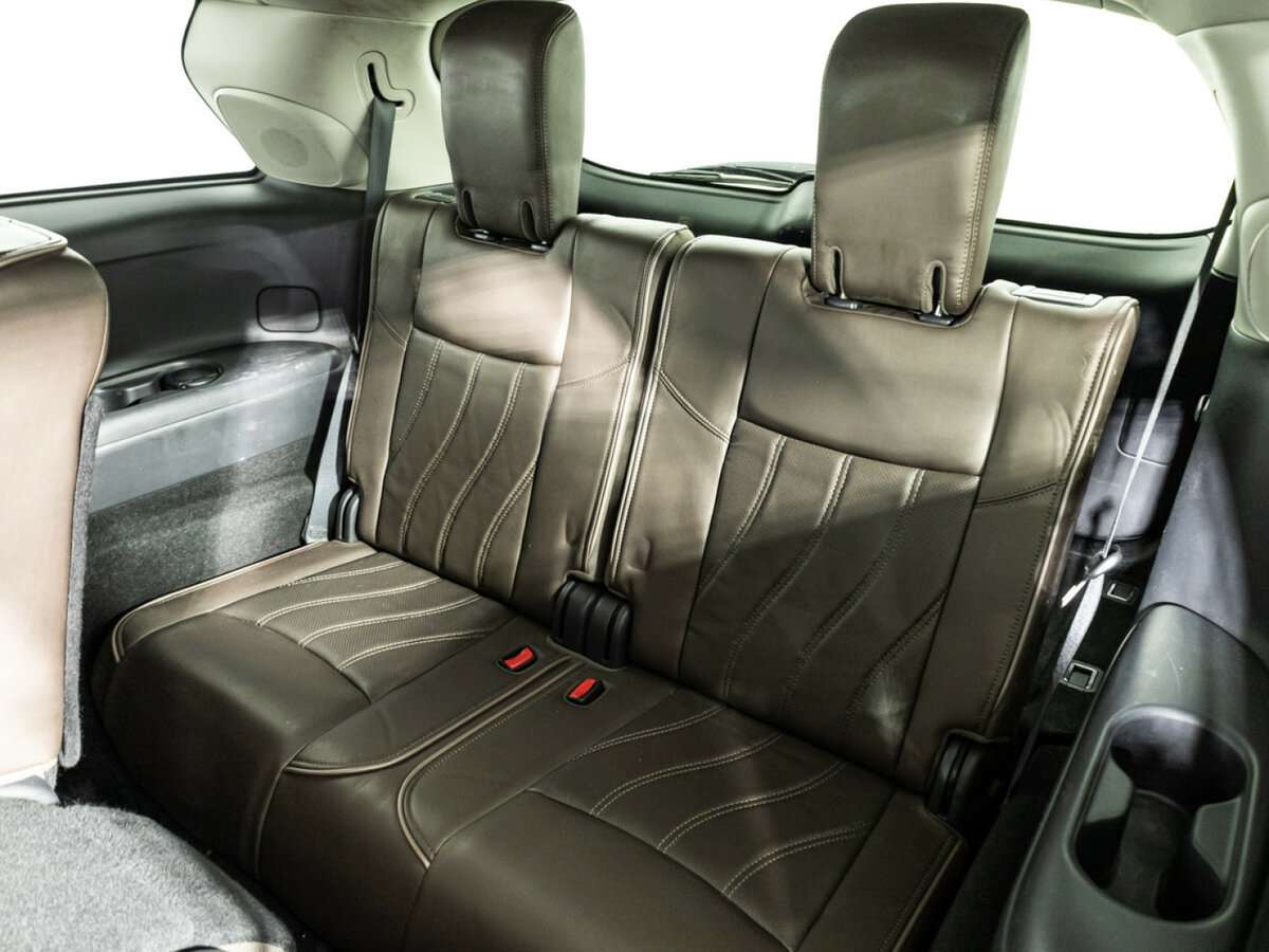 Инфинити К-Икс60 б/у, 2014, Вариатор. Фото: #20