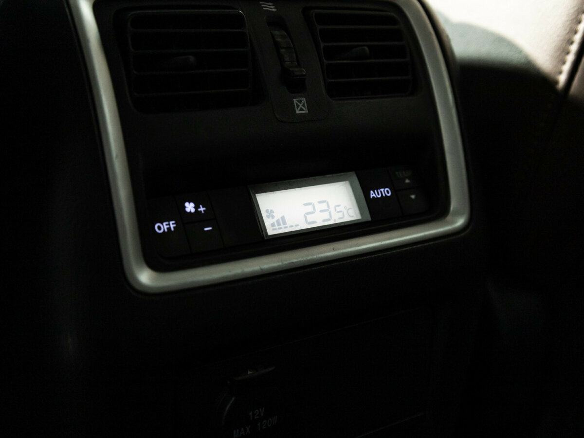 Инфинити К-Икс60 б/у, 2014, Вариатор. Фото: #21