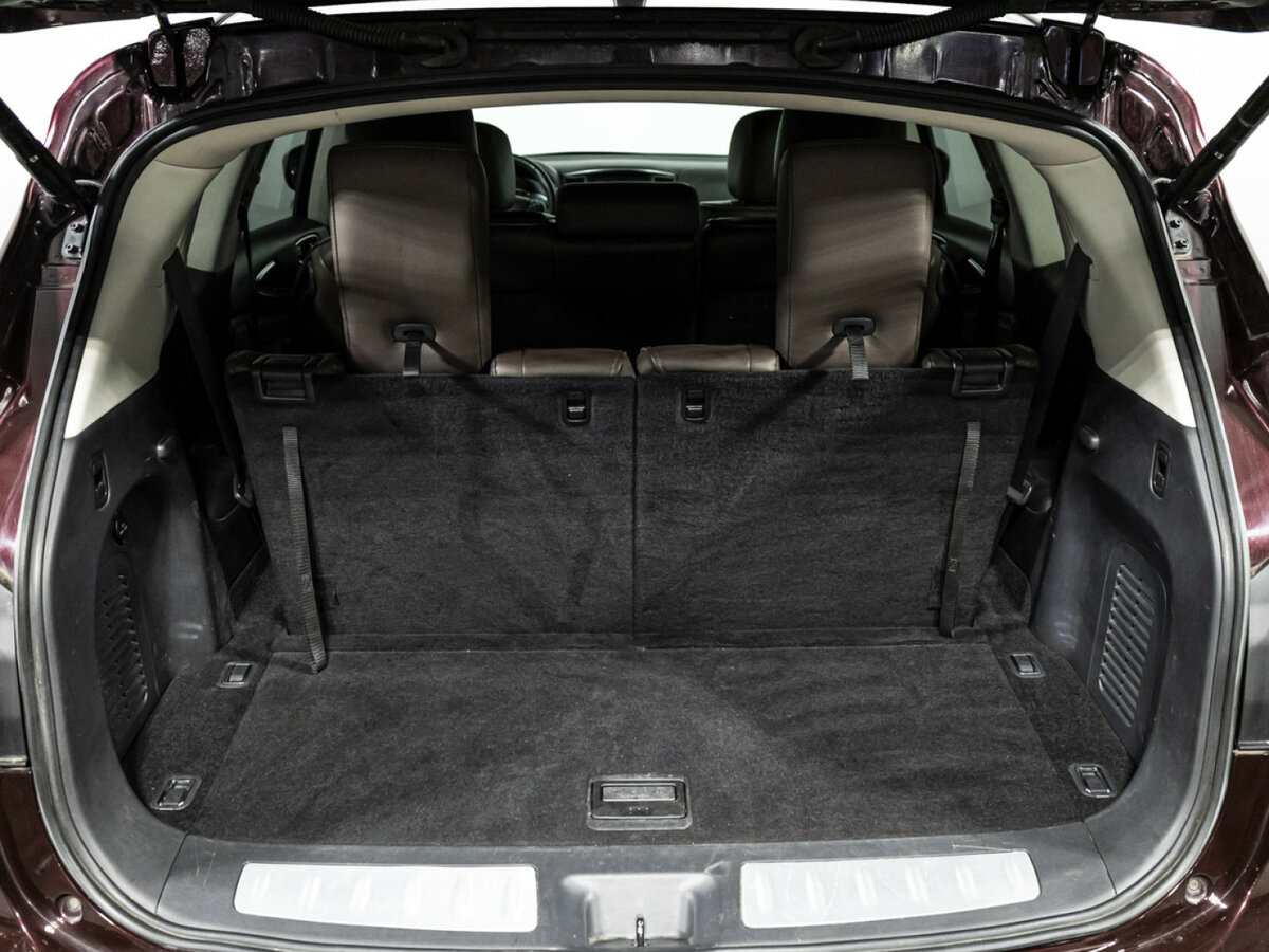 Инфинити К-Икс60 б/у, 2014, Вариатор. Фото: #22