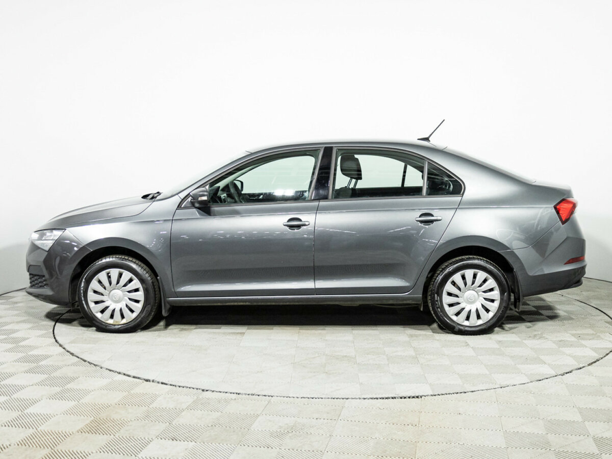 Шкода Рапид б/у, 2020, Механическая. Фото: #7